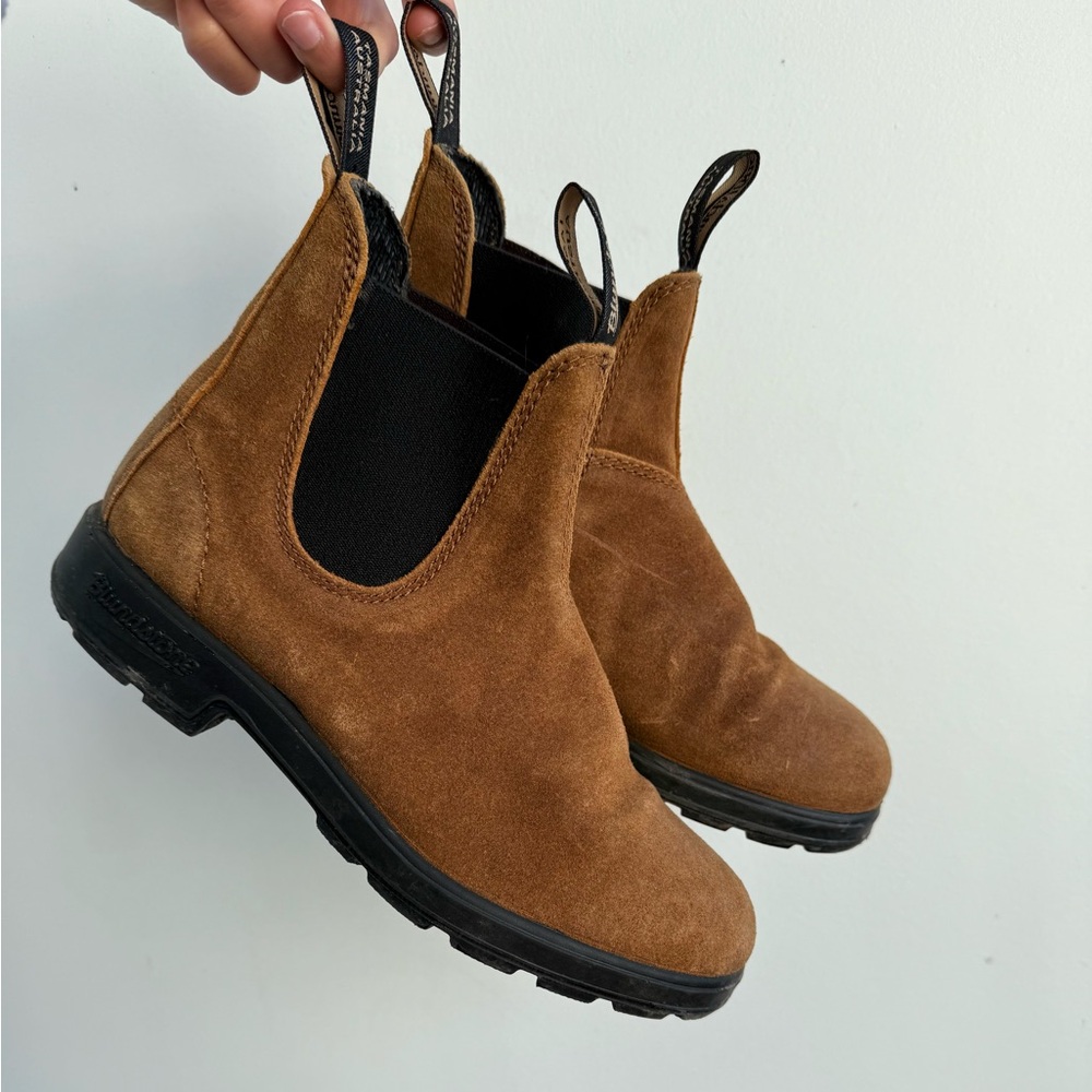 Blundstone boots
